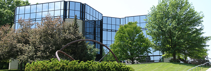 International and Graduate Affairs Building